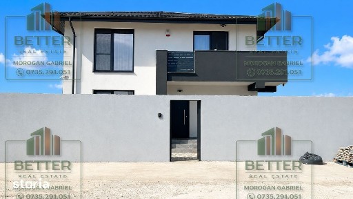 Casă individuală de vânzare - Popești-Leordeni| Piscină | Teren 603 mp