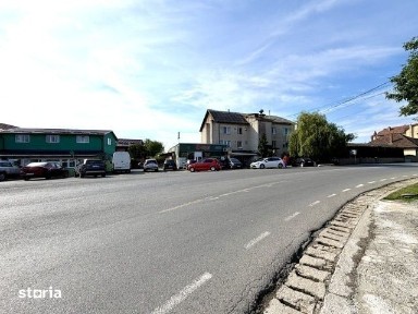 Spațiu Comercial Centru Hereclean cu contract inchiriere pe 10 ani
