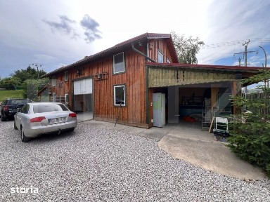 Casa de inchiriat in zona Valea Fanatelor, 140 mp, curte 650 mp