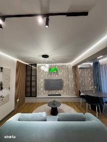 Apartament LUX de inchiriat 2 camere boxa Sibiu Central