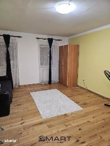 Garsoniera decomandata zona Stefan Cel Mare