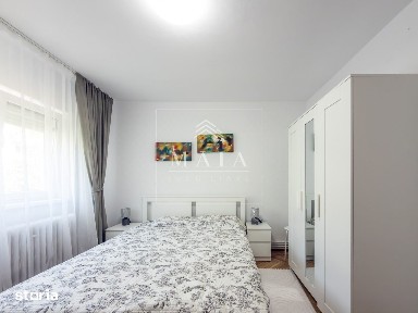 Apartament 2 camere | Prima închiriere | Zonă centrală-Calea Dumbravii