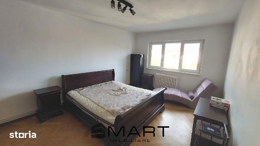 Apartament 3 camere decomandate Calea Dumbravii/ SE ACCEPTA MUNCITORI