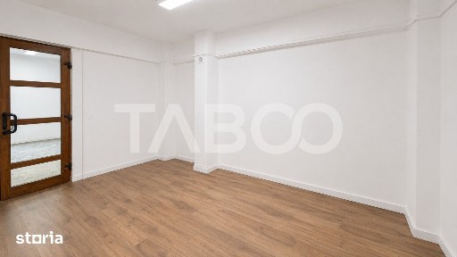 Spatiu comercial de inchiriat 80mp 2 camere grup sanitar in Turnisor