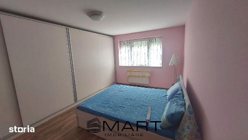 Apartament 3 camere decomandat zona Rahovei