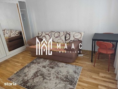 Garsoniera | Etaj 3 | Balcon | Valea Aurie