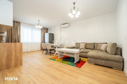 Apartament la 5 min de centru, prima inchirere, imobil nou cu lift