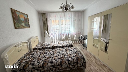 Apartament spațios la casă de închiriat I 110 mp + terasă 60 mp I Ștra
