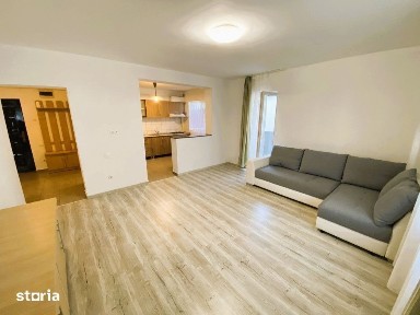 Apartament decomandat cu 2 camere si balcon in Cartierul Lazaret