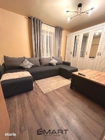 Garsoniera la casa zona Trei Stejari