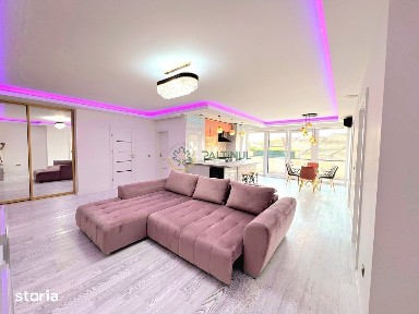 Apartament de 3 Camere de lux zona Trei Stejari