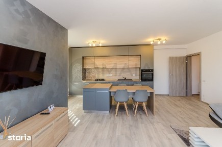 Apartament 3 camere, 2 bai, parcare subterana, Calea Dumbravii
