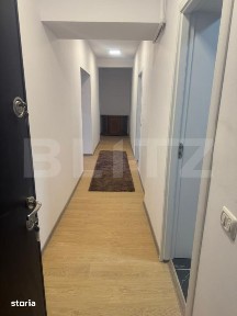 Apartament 3 camere, etaj 1, bloc nou - zona Itcani