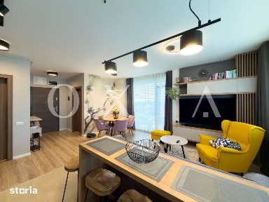 AX1296 Eleganta contemporana la ultimul etaj | XCity Towers
