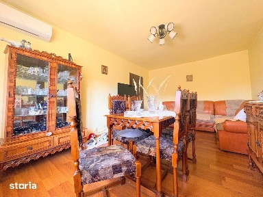 3 camere, decomandat, 2 bai, 2 balcoane, etaj 3 - in zona Aradului