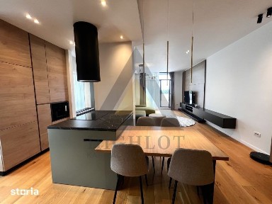 Triplex Exclusivist 4 Camere | Vedere Panoramica la Lac | BelAir Lake