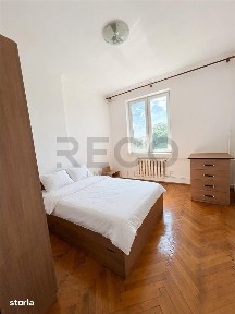 RECO Apartament spatios cu 3 camere, tavan inalt, zona Republicii - id