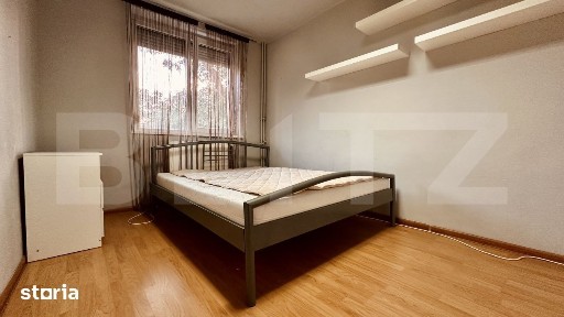 Apartament ultracentral, 2 camere, mobilat si utilat
