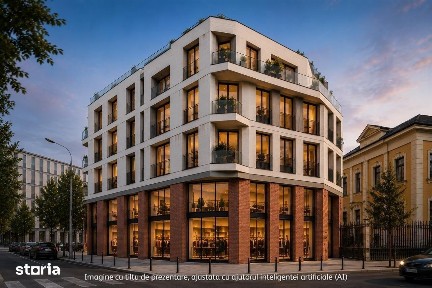Apart Hotel de Vanzare | Piata Victoriei - Buzesti + Spatiu Comercial
