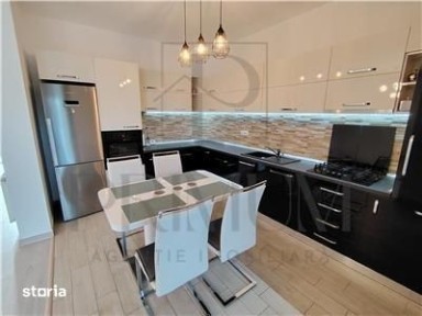 Moșnița Nouă - Duplex complet mobilat și utilat -