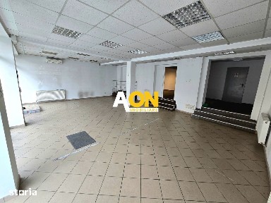 Spațiu Comercial, 145mp, Trafic Pietonal Intens, Zona Mercur