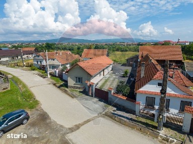 Casa traditionala cu teren 2.259 mp in Dumbravita, Brasov