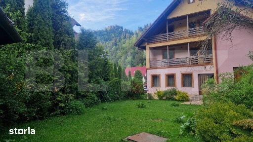 Vila in Moeciu de Sus - 12 camere teren 4780 mp - bonus 2000 mp teren