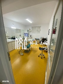 Cabinet Stomatologic I Spațiu Comercial I 116mp I Sura Mare