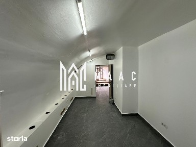 Spațiu comercial I 55 mp I Bucătărie I Gr. Sanitar I Central