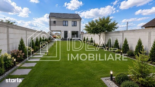 Casa Individuala Moderna 600 mp de teren, Cartierul Tineretului
