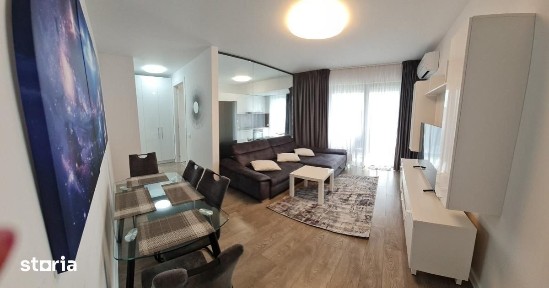 APARTAMENT 3 CAMERE | CLOUD9 | LUX | 2 LOCURI DE PARCARE |