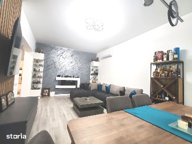 Casa Stefanesti, zona La Cetate, parter, panouri, mobilata si utilata