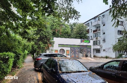 Spațiu comercial de vânzare - Cantemir