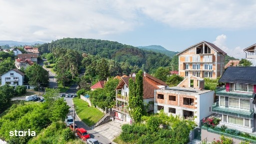 Casă cu potențial investițional pe Str. Căprioarei, Brașov