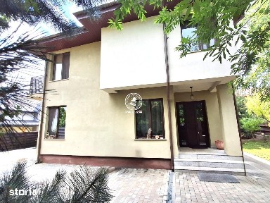 Vila de vanzare Valea Lupului cu 600 mp teren