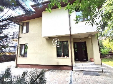 Vila de vanzare Valea Lupului cu 600 mp teren