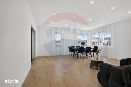 CASĂ MODERNĂ 2022 | 5 CAMERE | FÂNTÂNELE