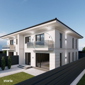Duplex modern 119 mp in Unirea | 3 dormitoare | Terasa generoasa + bal