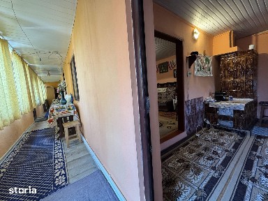 Casa + ANEXA locuibila, T=1153 mp + 1500 mp. VIE, D = 27m, Satul nou