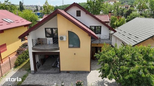 Casa Iasi Frumoasa Poitiers | 4 dormitoare | S.u. 165 mp | Panouri fot