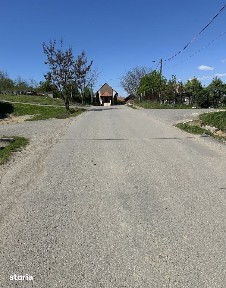 Casa individuala in Cojocna. Drum asfaltat!
