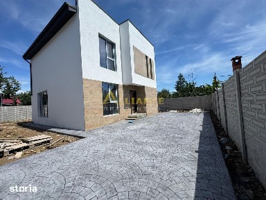 VILA INDIVIDUALA DE VANZARE I POPESTI-LEORDENI