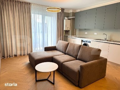 Apartament cu 2 camere, terasa si parcare, zona Libertatii