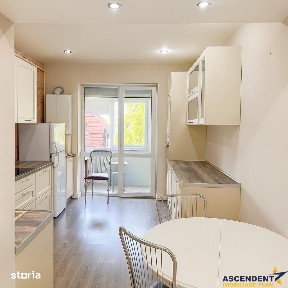 Pet friendly!Regim vila,elegant, decomandat, 2balcoane,echipat,Central