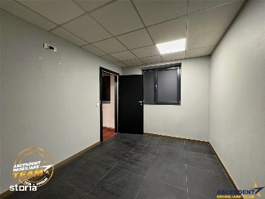 Locatie centrala cu front stradal amplu, ideala pentru birou, sediu fi