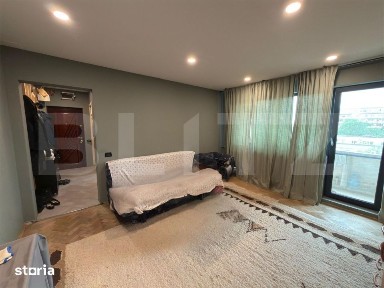 Apartament cu 3 camere, 57 mp, zona Nord