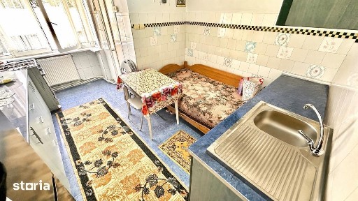 Apartament 3 camere semidecomandat, Aleea Parcului, Bacău
