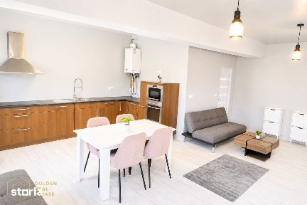Apartament 3 camere, Via Carmina, mobilat si utilat complet, terasa 26