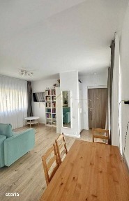 Apartament 2 camere, gradina privata 40mp, zona Subcetate/Poligon