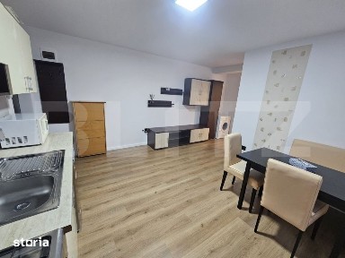 Apartament cu 2 camere + parcare, zona Buna Ziua